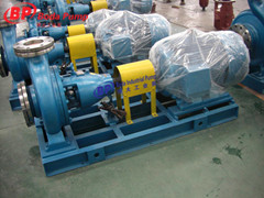 BCZ型标准化工泵
